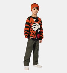 Pull à manches longues Kenzo Kids