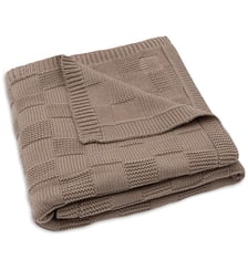 Couverture en tricot Jollein