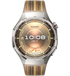 Montre connectée Watch GT6 Pro 46mm Marron Huawei