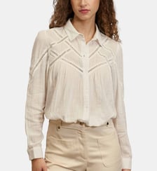 Chemise uni CIA La Petite Etoile