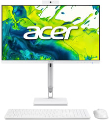 Ordinateur tout-en-un Aspire C27D-WCLLP 27" Intel Core 5 320 16 Go RAM DDR5 SSD 512 Go Acer