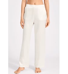 Pantalon en soie Aubade