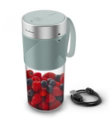 Blender LM1C0410 Mini Blender portable Lightmix Moulinex
