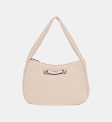 Sac hobo Francy tressé Guess