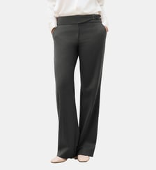 Pantalon pyvan2 - Motif uni - Polyester recycle - Coupe droite Caroll