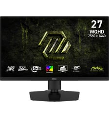 Ecran PC Gamer MAG 272QPF E20 27" WQHD 200Hz Rapid IPS HDR10 MSI
