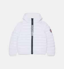 Veste matelassée avec logo imprimé Dsquared2