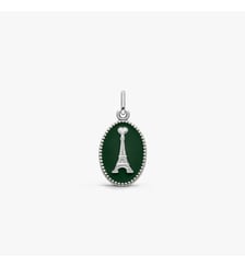 Médaille Paris Je t'aime - Rose Pâle - Marin Montagut X Arthus Bertrand Arthus Bertrand