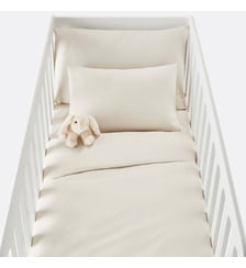 Housse de couette bébé en coton bio Scenario La Redoute Interieurs