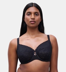 Soutien-gorge emboîtant en dentelle Chantelle