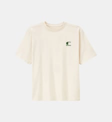 T-shirt ample Gumi Black Noyoco
