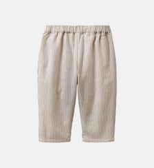 Pantalon rayé Cyrillus