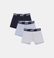 Lot de 3 boxers BOSS Kidswear