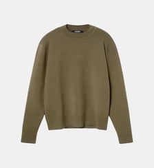 Le Sweater Pique Jacquemus