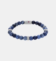 Bracelet Beaded Stone Bleu 2790436-PAR Tommy Hilfiger