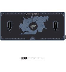 Tapis de souris X TSUME - GAME OF THRONES STARK TAPIS XX LEXIP