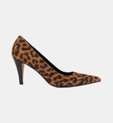 Escarpins Tyra Cuir Façon Bons Baisers