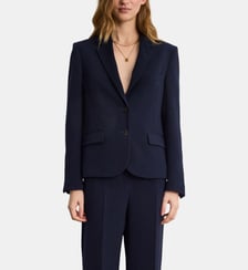 Veste de tailleur en crêpe - MELODY Pablo