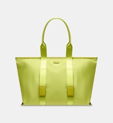 Sac cabas zippé L signature Lancel