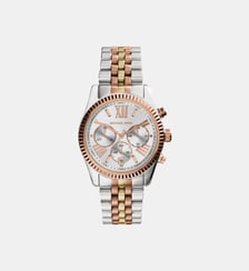 Montre Lexington Argenté MK5735 Michael Kors