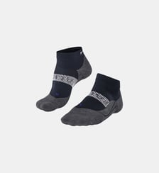 Chaussettes Courtes RU4 Endurance Cool Short Fibre artificielle Falke
