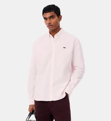 Chemise Oxford regular fit Lacoste