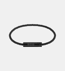 Bracelet Ares air Noir 1580875-PAR BOSS