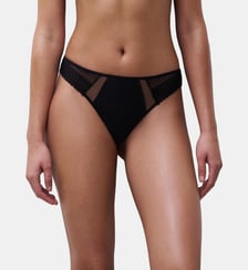 Tanga en dentelle Chantelle Pulp