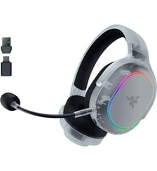 Casque gamer BARRACUDA X CHROMA PHANTOM WHITE ED Razer