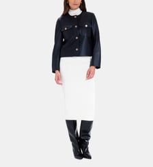 Blouson Volia Noir Zapa