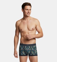 Boxer d'homme à imprimé en Lyocell Impetus