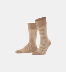Chaussettes Oxford Stripe Coton Falke