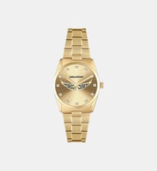 Montre Zadig 36 Doré, Noir ZVW1407 Zadig&Voltaire