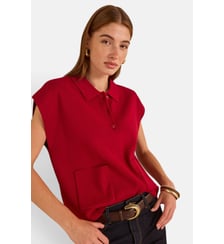 Pull Sans Manches Aglae Maison 123