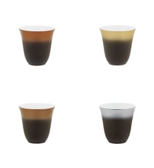 Coffret 4 Tasses à Moka 7 Cl - Illusions Degrenne