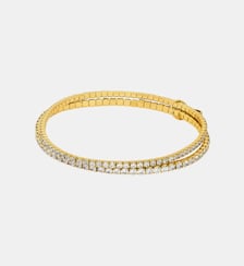 Bracelet double rangs Michael Kors