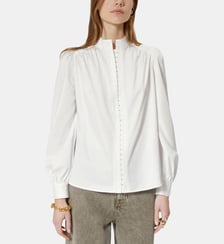 Chemise en coton The Kooples