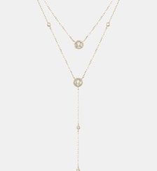 Multi-rangs Infini Rond Doré GC1035-Y Gena
