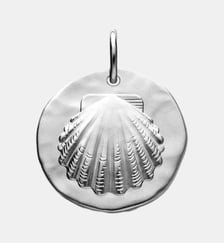 Médaille Argent Le Coquillage Arthus Bertrand