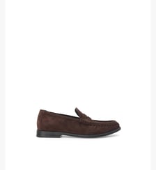 Mocassins Jackson en cuir Mellow Yellow