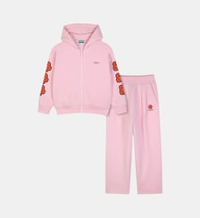 Ensemble cardigan et pantalon Kenzo Kids