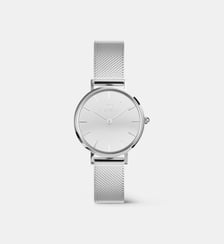 Montre Petite Argenté DW00100796 Daniel Wellington