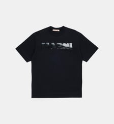 T-shirt avec logo Marni