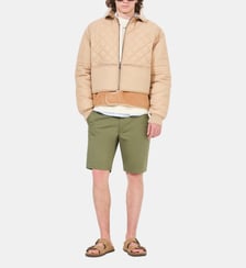 Blouson uni col montant COSMO Chevignon