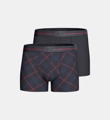Pack 2 boxers d'homme en Coton Impetus