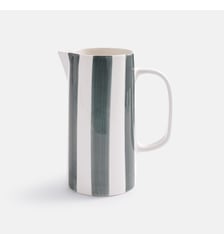 Carafe rayée, en faïence La Redoute Interieurs