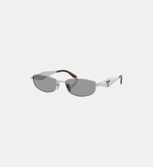 Lunettes de soleil Ovale PR D51S Prada