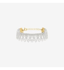 Bracelet doré Penelope - LACE Caroline Najman