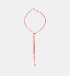 Collier de perles cravate NEPTUN Hipanema