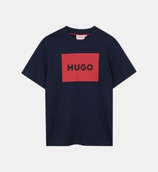 Tee-shirt manches courtes Hugo Kids